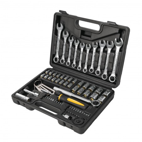 JUEGO DE HERRAMIENTAS X 70 PZS PRETUL SET-73