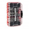 JUEGO DE PUNTAS PARA ATORNILLAR X 46 PZS CRAFTSMAN CMAF1247