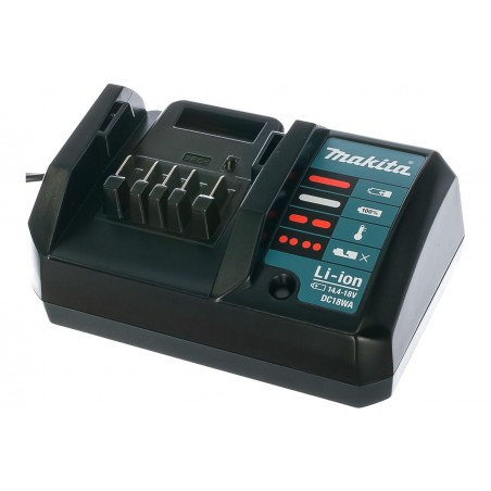 CARGADOR DE BATERÍAS MAKITA DC18WA ION LITHIO 1954278