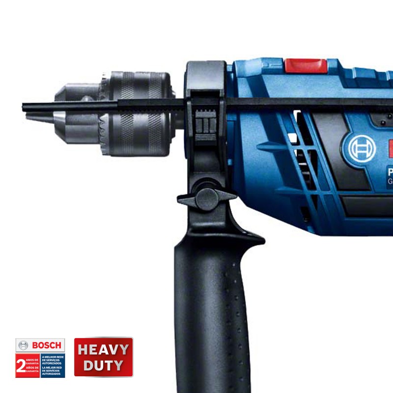 TALADRO PERCUTOR BOSCH GSB 13 RE 650W 127V