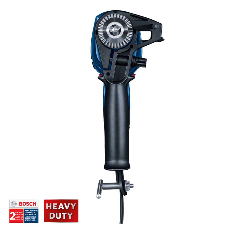TALADRO PERCUTOR BOSCH GSB 13 RE 650W 127V