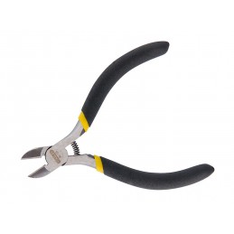 ALICATE MINIATURA CORTE DIAGONAL 4"" (101MM) STANLEY 84124