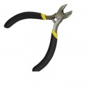 ALICATE MINIATURA CORTE DIAGONAL 4'' (101MM) STANLEY 84124