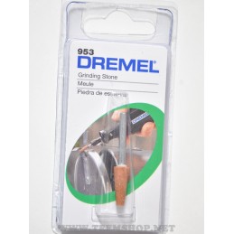PUNTA DE ÓXIDO DE ALUMINIO DREMEL 26150953AB