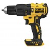 TALADRO PERCUTOR 1/2 20V BATERIA CARGA DEWALT DCD7781D1-B3