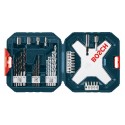 SET DE PUNTAS Y BROCAS X-LINE BOSCH 34 UNIDADES 2610038613
