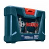SET DE PUNTAS Y BROCAS V-LINE BOSCH 41 UNIDADES 2610038617