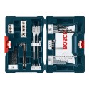 SET DE PUNTAS Y BROCAS V-LINE BOSCH 41 UNIDADES 2610038617