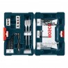 SET DE PUNTAS Y BROCAS V-LINE BOSCH 41 UNIDADES 2610038617