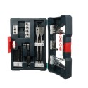 SET DE PUNTAS Y BROCAS V-LINE BOSCH 41 UNIDADES 2610038617