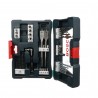 SET DE PUNTAS Y BROCAS V-LINE BOSCH 41 UNIDADES 2610038617