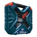 SET DE PUNTAS Y BROCAS X-LINE BOSCH 65 UNIDADES 2610038618