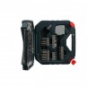 SET DE PUNTAS Y BROCAS X-LINE BOSCH 65 UNIDADES 2610038618