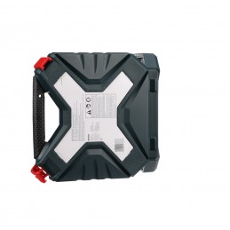 SET DE PUNTAS Y BROCAS X-LINE BOSCH 65 UNIDADES 2610038618