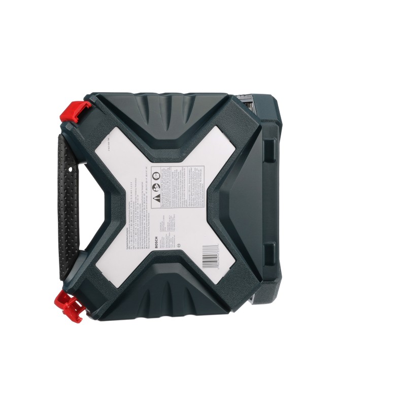 SET DE PUNTAS Y BROCAS X-LINE BOSCH 65 UNIDADES 2610038618