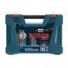 SET DE PUNTAS Y BROCAS V-LINE BOSCH 91 UNIDADES 2610038619