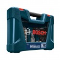 SET DE PUNTAS Y BROCAS V-LINE BOSCH 91 UNIDADES 2610038619