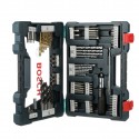 SET DE PUNTAS Y BROCAS V-LINE BOSCH 91 UNIDADES 2610038619