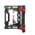SET DE PUNTAS Y BROCAS V-LINE BOSCH 91 UNIDADES 2610038619