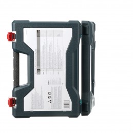 SET DE PUNTAS Y BROCAS V-LINE BOSCH 91 UNIDADES 2610038619