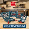 SET DE PUNTAS Y BROCAS V-LINE BOSCH 91 UNIDADES 2610038619