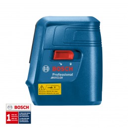 NIVEL LÁSER BOSCH ALCANCE 15 M NIVELOX GLL 3X