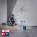 NIVEL LÁSER BOSCH ALCANCE 15 M NIVELOX GLL 3X