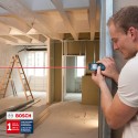 MEDIDOR LÁSER BOSCH ALCANCE 40 METROS GLM 40