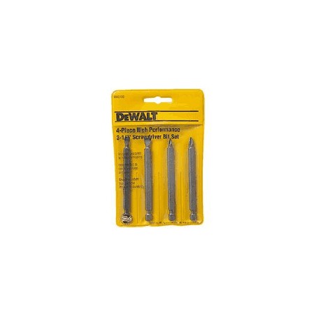 PUNTA SET 3.1/2 PULG. DEWALT DW2100