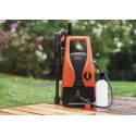 HIDROLAVADORA BLACK & DECKER AUTOCEBANTE 1400W PW1450TD-B3