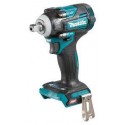 LLAVE DE IMPACTO 1/2 40V BL XPT 2BAT 2.5AH MAKITA TW005GD201