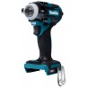 LLAVE DE IMPACTO 1/2 40V BL XPT 2BAT 2.5AH MAKITA TW005GD201