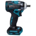 LLAVE DE IMPACTO 1/2 40V BL XPT 2BAT 2.5AH MAKITA TW005GD201