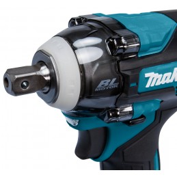 LLAVE DE IMPACTO 1/2 40V BL XPT 2BAT 2.5AH MAKITA TW005GD201