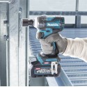 LLAVE DE IMPACTO 1/2 40V BL XPT 2BAT 2.5AH MAKITA TW005GD201