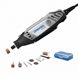 MOTOTOOL 3000PA 120V + 10 ACC DREMEL