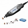 MOTOTOOL 3000PA 120V + 10 ACC DREMEL