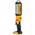 LINTERNA LED DEWALT 20V MAX SIN BATERIA/SIN CARGADOR DCL050