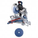 SIERRA INGLETEADORA BOSCH GCM 18V-305 GDC 2000W 18V SB