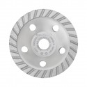 COPA DIAMANTADA UNIVERSAL TURBO 4 BOSCH 100X22MM 2608601778