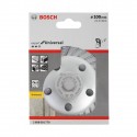 COPA DIAMANTADA UNIVERSAL TURBO 4 BOSCH 100X22MM 2608601778