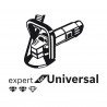 COPA DIAMANTADA UNIVERSAL TURBO 4 BOSCH 100X22MM 2608601778