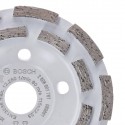 COPA DIAMANTADA BOSCH PARA CONCRETO 4 1/2 115X22 2608601761