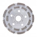 COPA DIAMANTADA BOSCH PARA CONCRETO 4 1/2 115X22 2608601761
