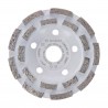 COPA DIAMANTADA BOSCH PARA CONCRETO 4 1/2 115X22 2608601761