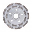 COPA DIAMANTADA BOSCH PARA CONCRETO 5'' 125X22MM 2608601762