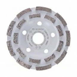 COPA DIAMANTADA BOSCH PARA CONCRETO 5"" 125X22MM 2608601762