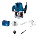 RUTEADORA FRESADORA GOF 130 BOSCH 1300W 127V