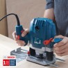 RUTEADORA FRESADORA GOF 130 BOSCH 1300W 127V