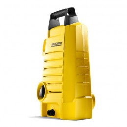 HIDROLAVADORA KARCHER K1 ATORNILLA BLACK+DECKER K1 MX KC4815